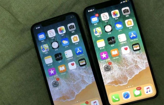 广宗苹果维修网点分享如何鉴别iPhone是不是原装屏? 