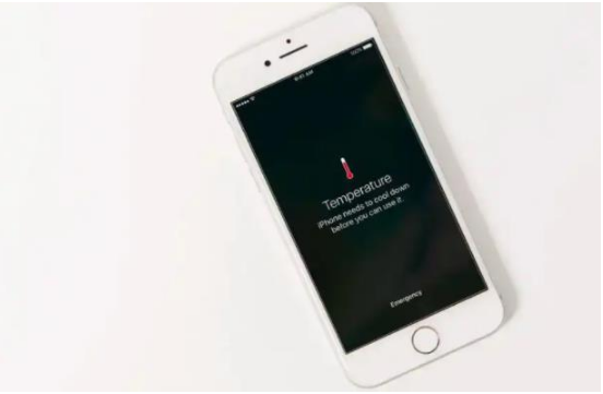 广宗苹果手机维修分享iPhone 手机发热如何快速降温 
