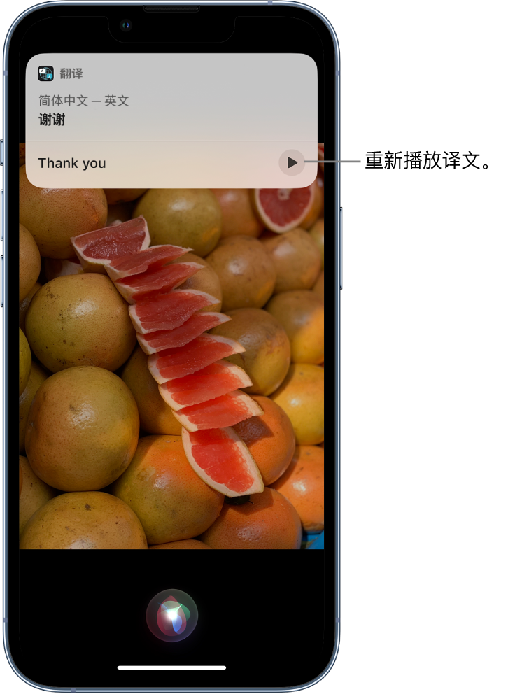 广宗苹果14维修分享 iPhone 14 机型中使用 Siri：了解 Siri 能帮你做什么 