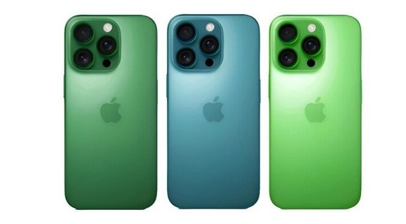 广宗苹果手机维修分享iPhone 17 Pro新配色曝光 