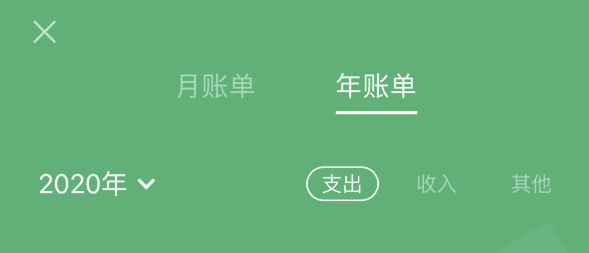 广宗苹果手机维修分享如何在 iPhone 上查看支付宝和微信年支出账单 